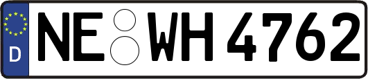 NE-WH4762