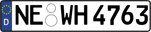 NE-WH4763