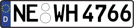 NE-WH4766