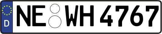 NE-WH4767
