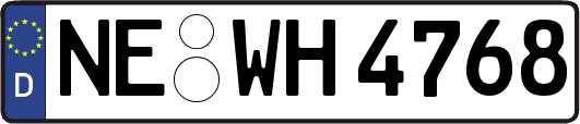 NE-WH4768