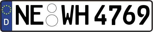 NE-WH4769