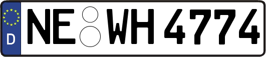 NE-WH4774