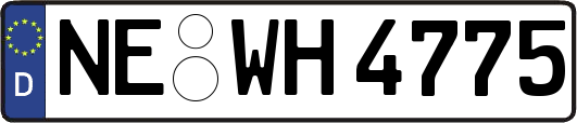 NE-WH4775