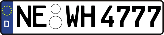 NE-WH4777