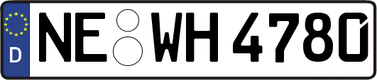 NE-WH4780