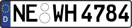 NE-WH4784