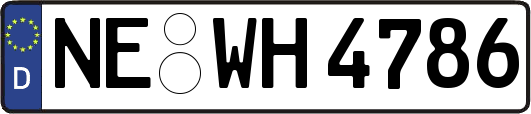 NE-WH4786