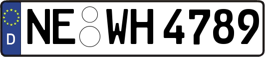 NE-WH4789