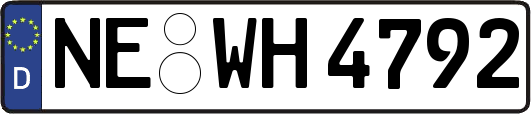 NE-WH4792