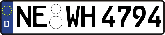 NE-WH4794