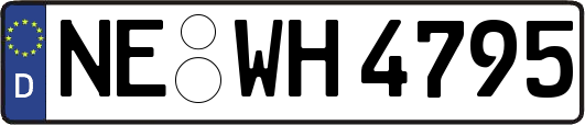 NE-WH4795