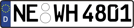 NE-WH4801