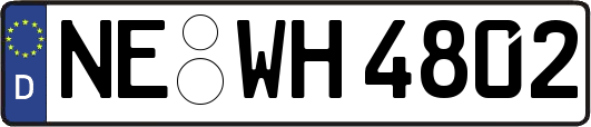 NE-WH4802