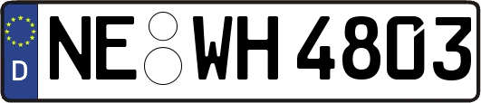 NE-WH4803