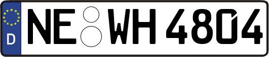 NE-WH4804