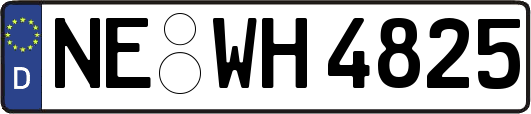 NE-WH4825