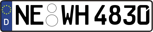 NE-WH4830