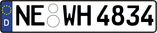 NE-WH4834