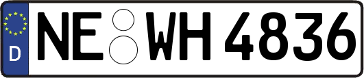 NE-WH4836