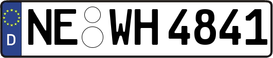 NE-WH4841