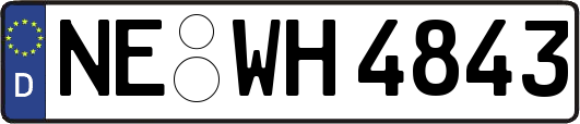 NE-WH4843