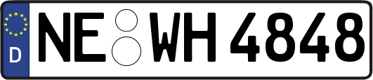 NE-WH4848