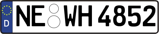NE-WH4852