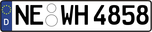 NE-WH4858