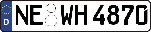 NE-WH4870