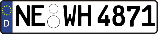 NE-WH4871