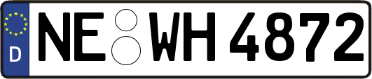 NE-WH4872