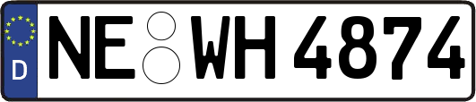NE-WH4874