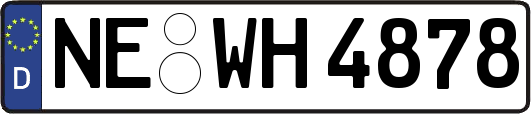 NE-WH4878