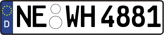 NE-WH4881