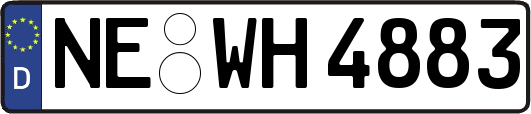 NE-WH4883