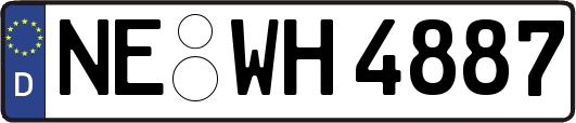 NE-WH4887