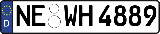 NE-WH4889