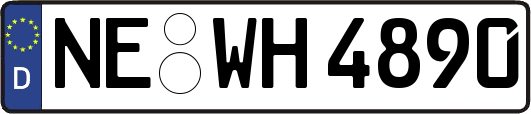 NE-WH4890