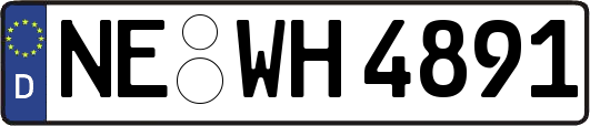 NE-WH4891