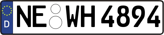 NE-WH4894
