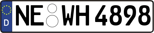 NE-WH4898