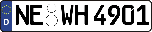 NE-WH4901