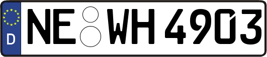 NE-WH4903