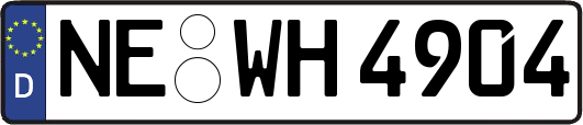 NE-WH4904