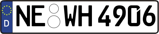 NE-WH4906