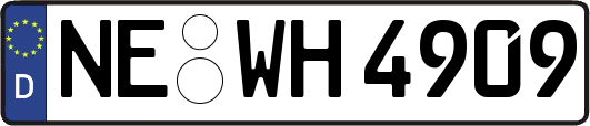 NE-WH4909