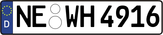 NE-WH4916