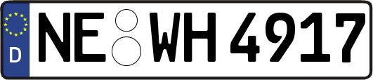 NE-WH4917