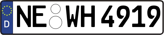 NE-WH4919